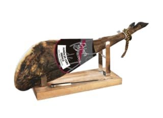Deleite de Alacena - Jamón de cebo ibérico 50% raza ibérica pieza 7.5 Kg por 89€