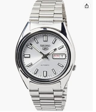 Reloj Seiko 5 SNXS73 automático por 92.76€