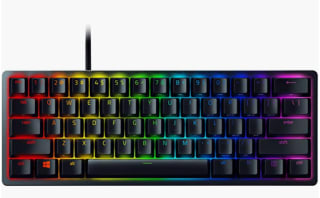 Razer Huntsman Mini toetsenbord voor €66,99 bij Amazon.nl