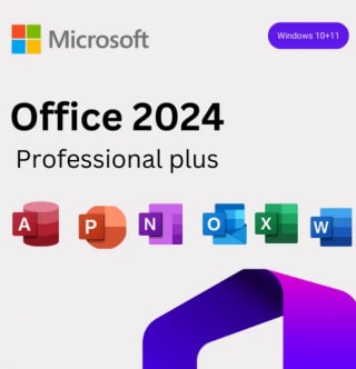 Microsoft Office 2024 Professional plus por 2,60€