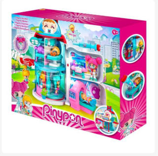 Pinypon - Socorro Hospital por 32.49€