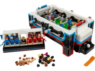 Lego Tafelvoetbal voor €174,99 bij Lego.com