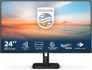 Monitor Philips 1000 Series 24E1N1100A/00 23.8" LED IPS FullHD 100Hz por 59,24€