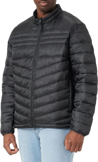 Jack & Jones Jjehero Puffer Maat L voor €16,12 bij Amazon