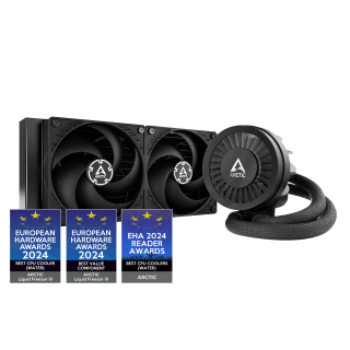 Watercooling Arctics Liquid Freezer III 240mm à 61,35€