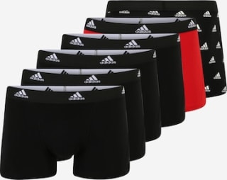 6 Calzoncillos boxer ADIDAS SPORTSWEAR por 20,93€