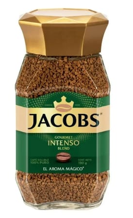Café Jacobs Intenso 190g por $100 | Descuento Walmart