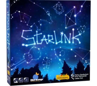 Starlink - bordspel voor €4,98 bij Spellenwinkel