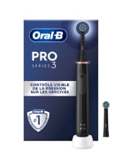 Brosse à dents électrique Oral B Pro 3 à 58,40€