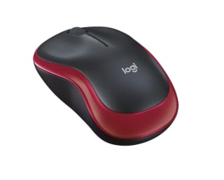 Logitech M185 Ratón Inalámbrico 2.4GHz con Mini Receptor USB Batería de 12 Meses por 8,41€
