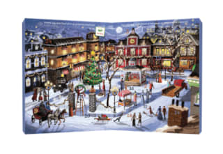 Pickwick Tea Topics Adventskalender 2023 voor €11,99 bij Jumbo