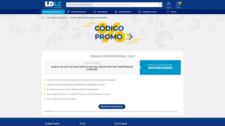 Descuento 23% Corsair en LDLC