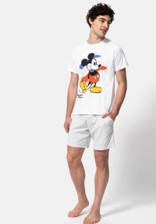 Pijama dos piezas para Hombre DISNEY por 10€
