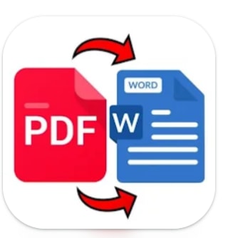 PDF to Word Converter Pro voor Android gratis