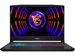Portátil gaming MSI Katana 15 B13VGK-1406XES, Intel Core i7-13700H, 16GB RAM, 1TB SSD por 1.146,65€
