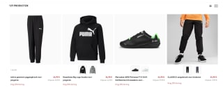 20% extra korting op de sale tot 50% bij Puma