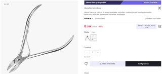 Productos de belleza desde 45% descuento en Miravia grandes ofertas