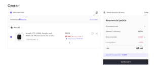 Descuentos en Amazfit desde Miravia