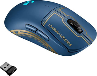 Logitech G Pro Ratón Inalámbrico para Gaming - Edición Oficial League of Legends por 59,99€