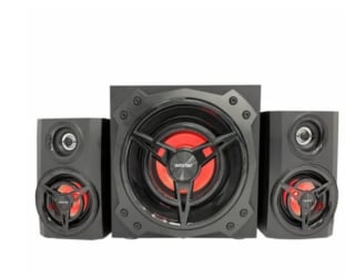 Woxter Big Bass 500R Altavoces 2.1 LED Bluetooth por 49.99€