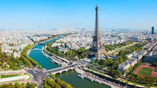 4 noches en Paris + hotel + vuelos incluidos por solo 213€