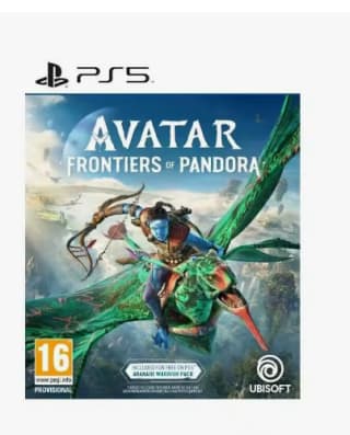 Juego Avatar Frontiers of Pandora PS5 por 36.95€ (Cuenta Nueva 24.95€)