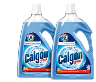 Calgon Power Gel Antical para la Lavadora Elimina Olores y Suciedad en Formato Gel 4,5L 90 dosis a solo 27,01€
