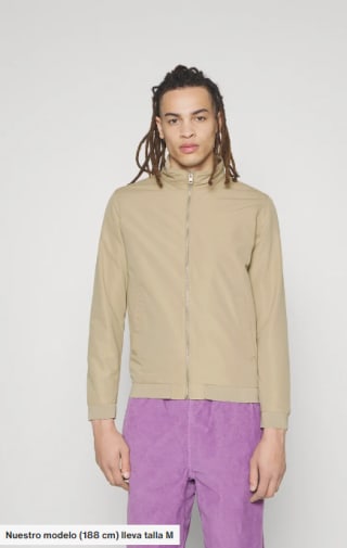 Chaqueta de Hombre Jack & Jones JJEROY por 18.5€