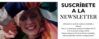 15% decsuento para tu primera compra en Benetton