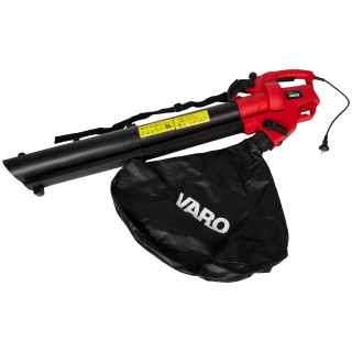 Varo bladblazer en -zuiger voor €19,95 bij Action