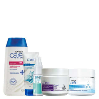 Kit da Avon Care Proteção e Hidratação Firmadora - R$ 91,76