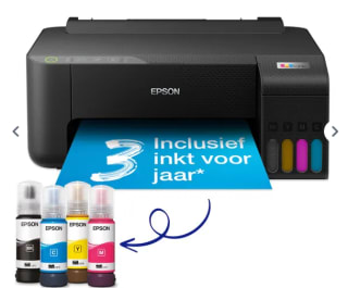 Epson EcoTank ET-1810 printer voor €143,20 bij Expert