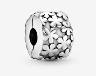 Charm de clip flores - Pandora por 8,70€
