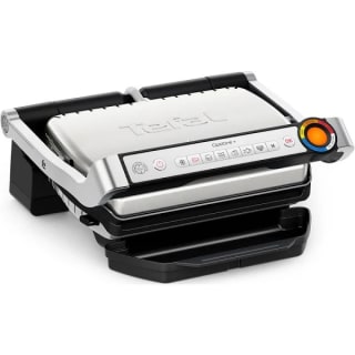 Tefal OptiGrill+ GC717D - Intelligente Contactgrill voor €89,95 bij Ibood