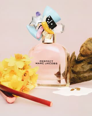 Gratis sample Marc Jacobs "Perfect" parfum