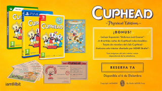 Videojuego Cuphead PS4 por 22,31€