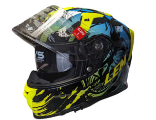 Casco de Moto integral Lem Vzn Joker. por 69€