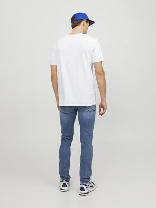 JACK & JONES Glenn Original loose fit heren jeans voor €19,53 bij Amazon