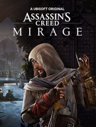 Assassins Creed Mirage for £44.99 at Ubisoft