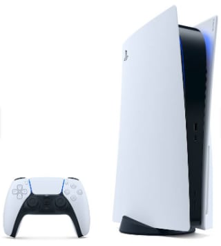 Consola Playstation 5 Standard por $479.990