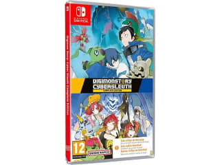 Videojuego Digimon Story: Cyber Sleuth Complete Edition Nintendo código por 8,20€