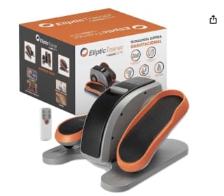 Elíptica motorizada Eliptic Trainer® by Power Legs CV por $2,949 en Amazon