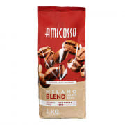 2 kg Amicosso koffiebonen (voor €20 dmv code bij Coffeefriend