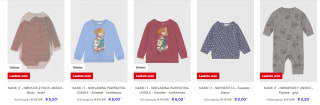 Heel veel kleding van Name It voor maar €5 bij Zalando Loune