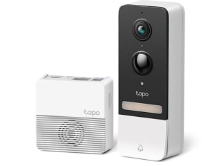 TP-Link Tapo D230S1 - Video Deurbel op batterijen - draadloze deurbelset - inclusief hub oor €69 bij de mediamarkt