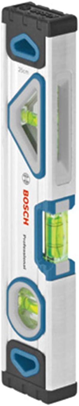 Bosch Professional waterpas 25 cm met magneetsysteem voor €19,99 bij Amazon