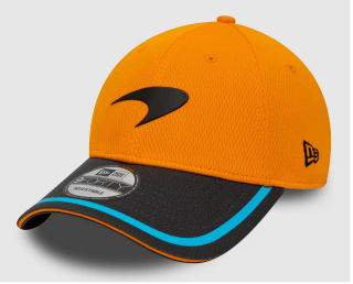 REPLICA TEAM CASTORE x McLAREN 9FORTY SNAPBACK NEW ERA por solo 15€