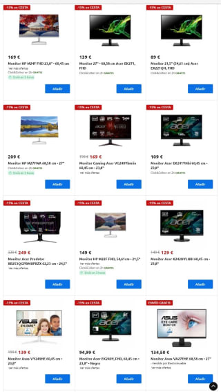 Ofertas Weekend Sales Último Día.