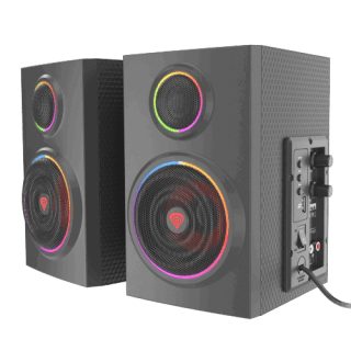 Genesis Helium 300BT (ARGB) Speakers voor €59,99 bij Redux Gaming
