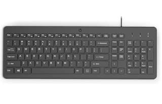 Teclado HP con Cable 150 Español por $129 en Amazon